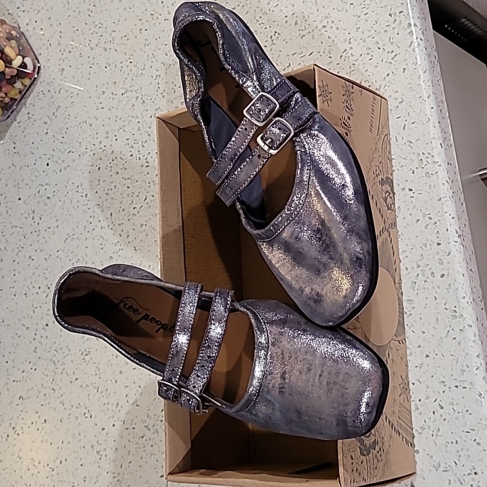 We the Free Gemini ballet flats - 8-1/2 - Picture 7 of 15